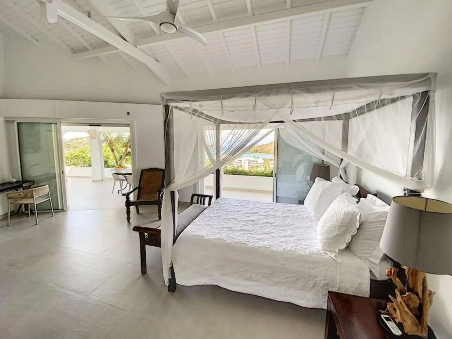 Villa Casa Sand, luxury, 5 min walk from Anse Marcel beach