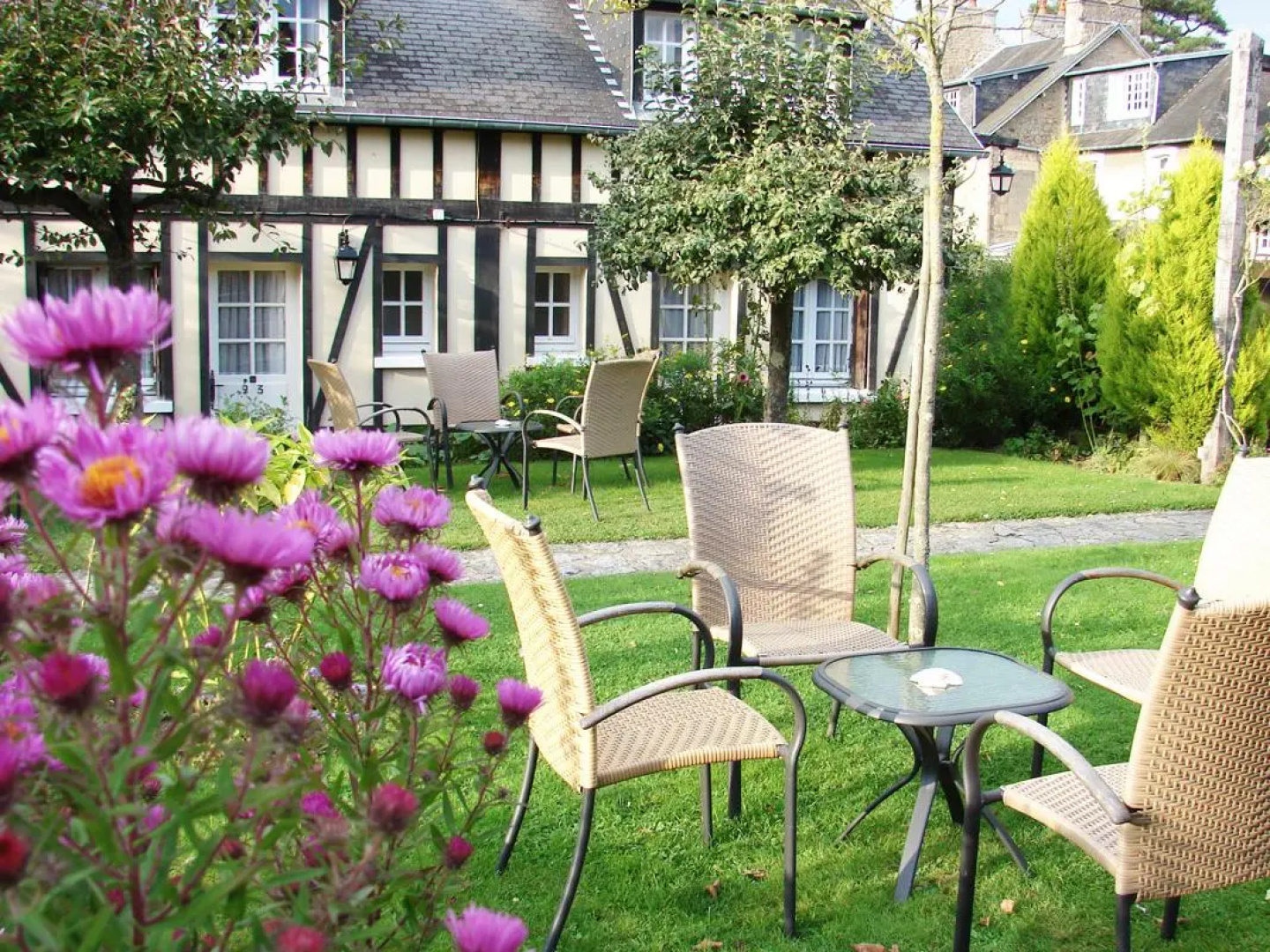 Logis Hôtel de la Croix d'Or