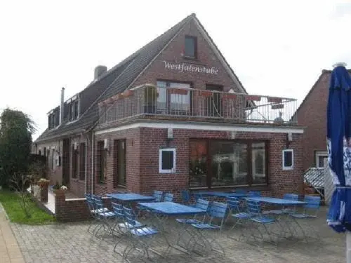 Nordsee Haus am alten Hafen