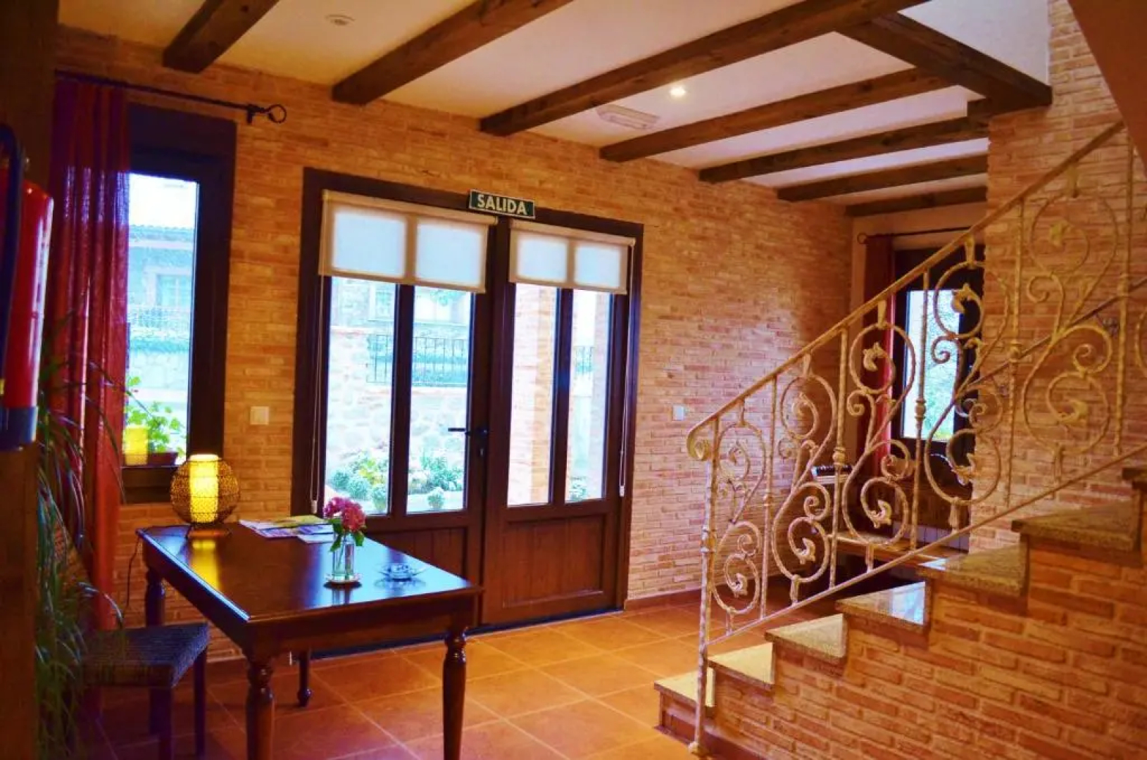 Hotel rural Los Manzanos