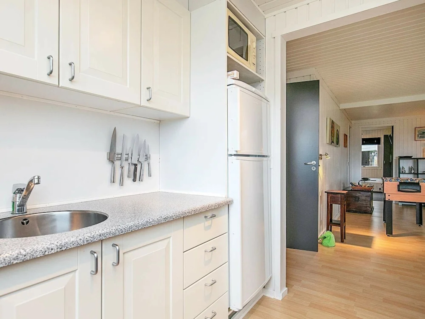 Quaint Holiday Home in Vestervig With Terrace