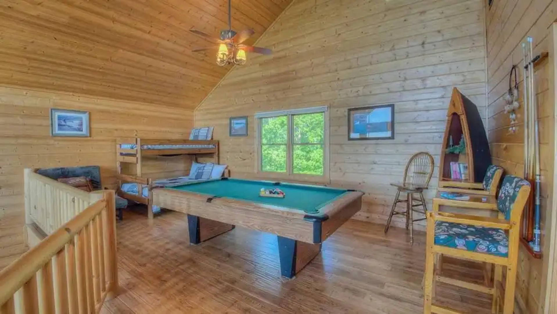 Cloudwalker by Escape to Blue Ridge