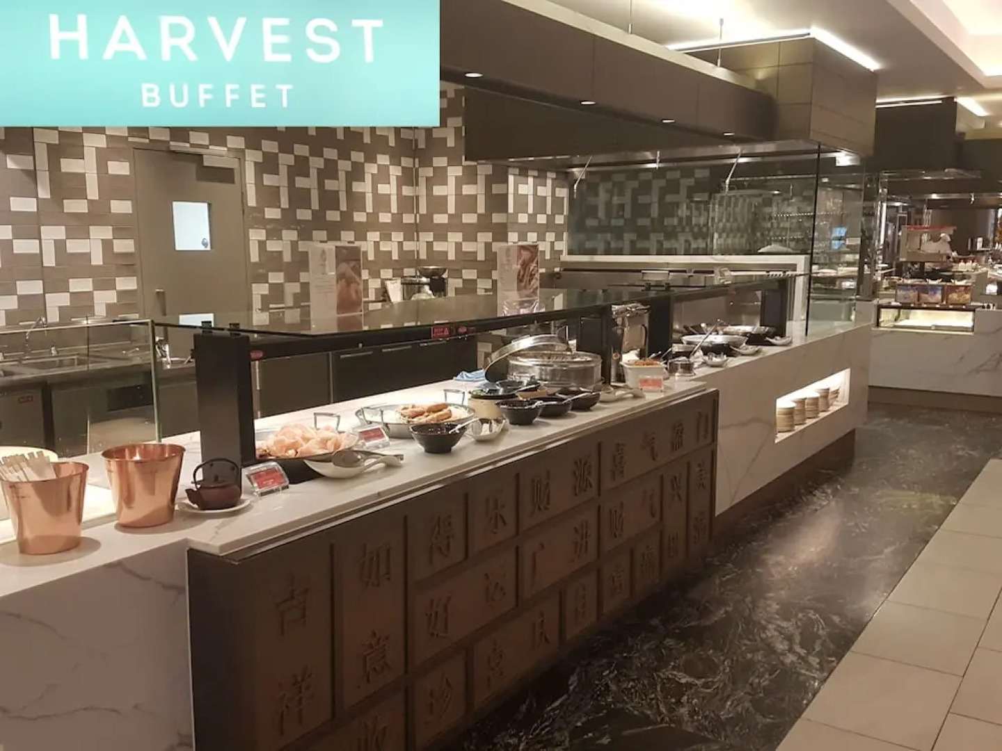 Sydney Darling Harbour Waterfront