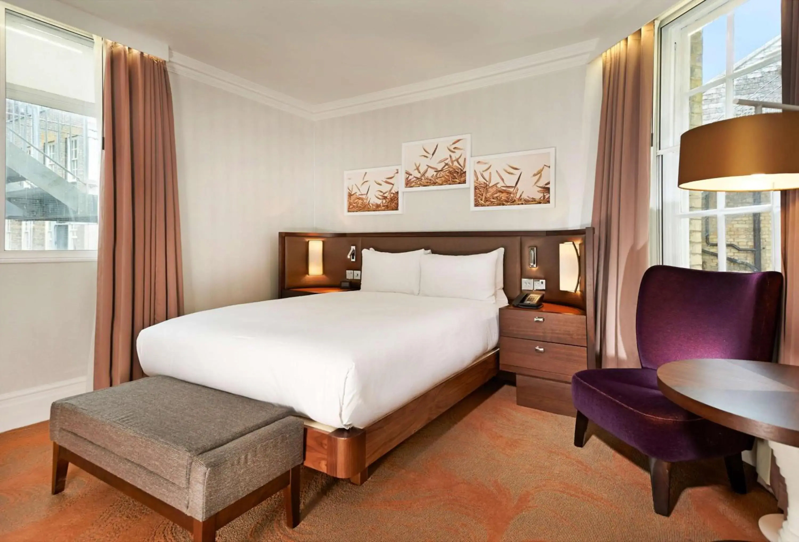 Hilton London Hyde Park