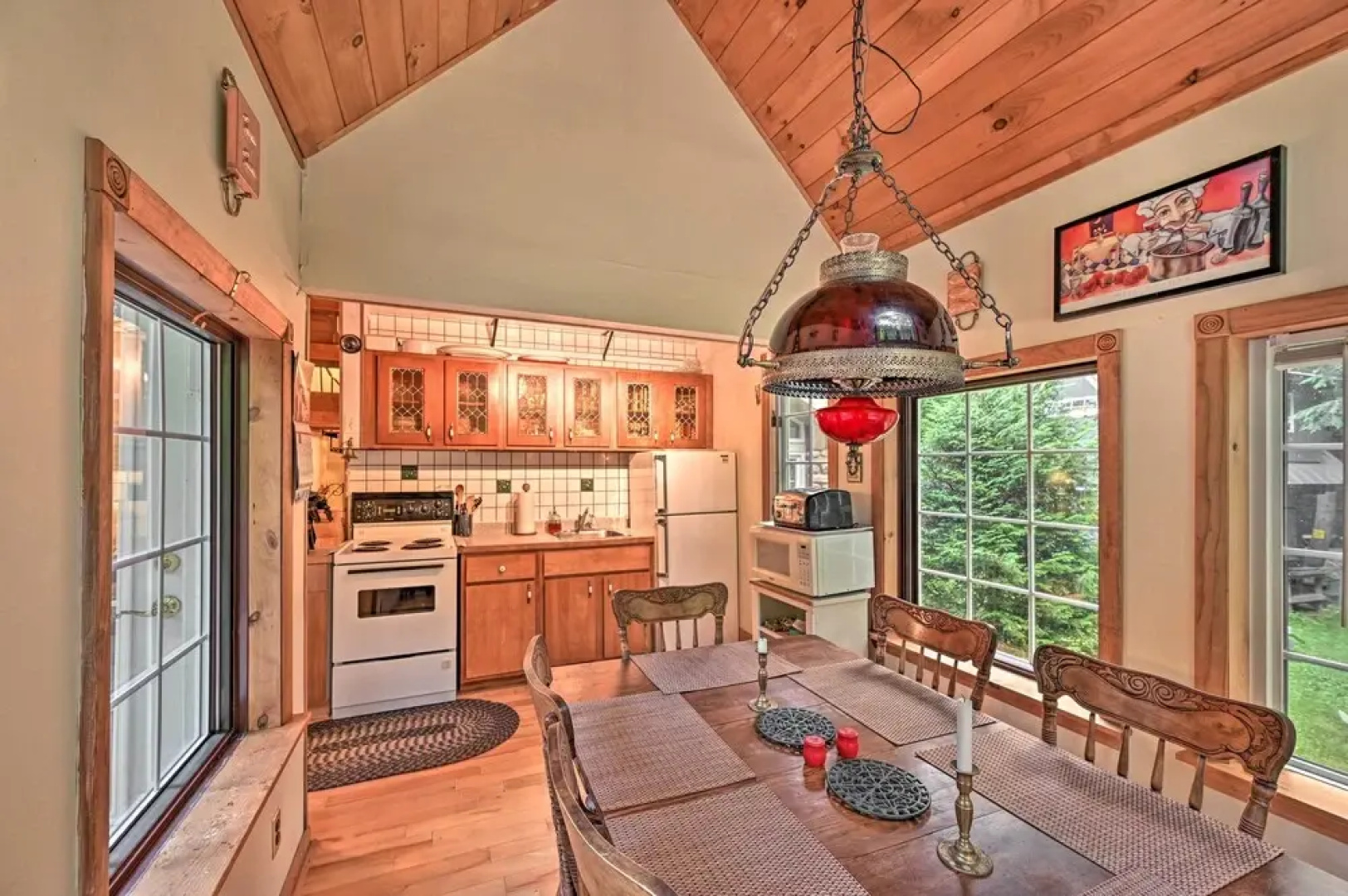 Beautiful Jay Peak Home Near Creek & Waterfalls!