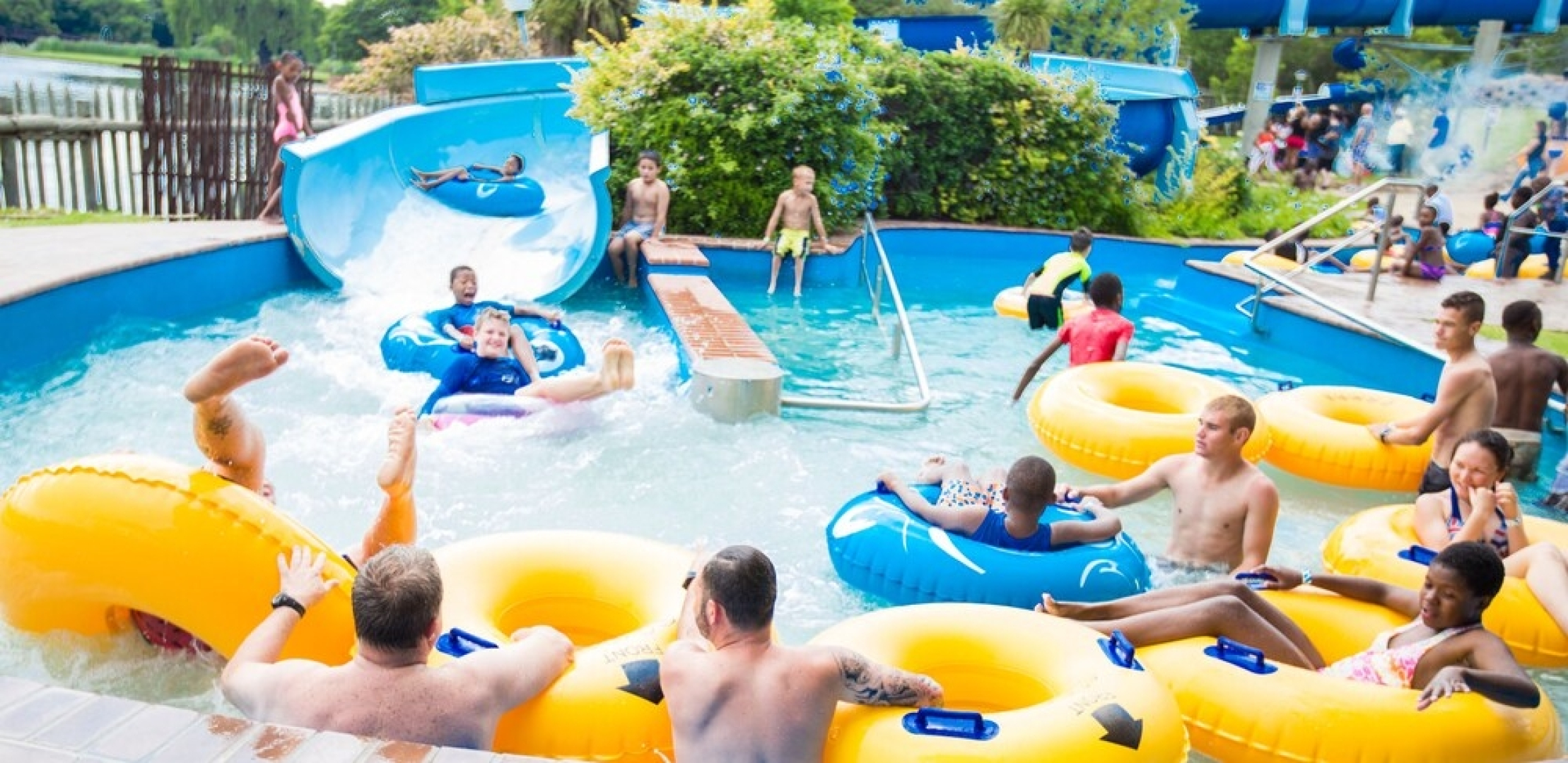 Inn Green At Lake Umuzi