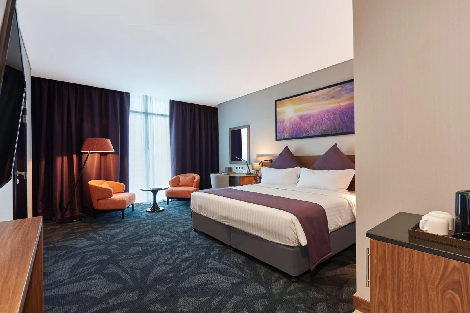 V Hotel Bencoolen