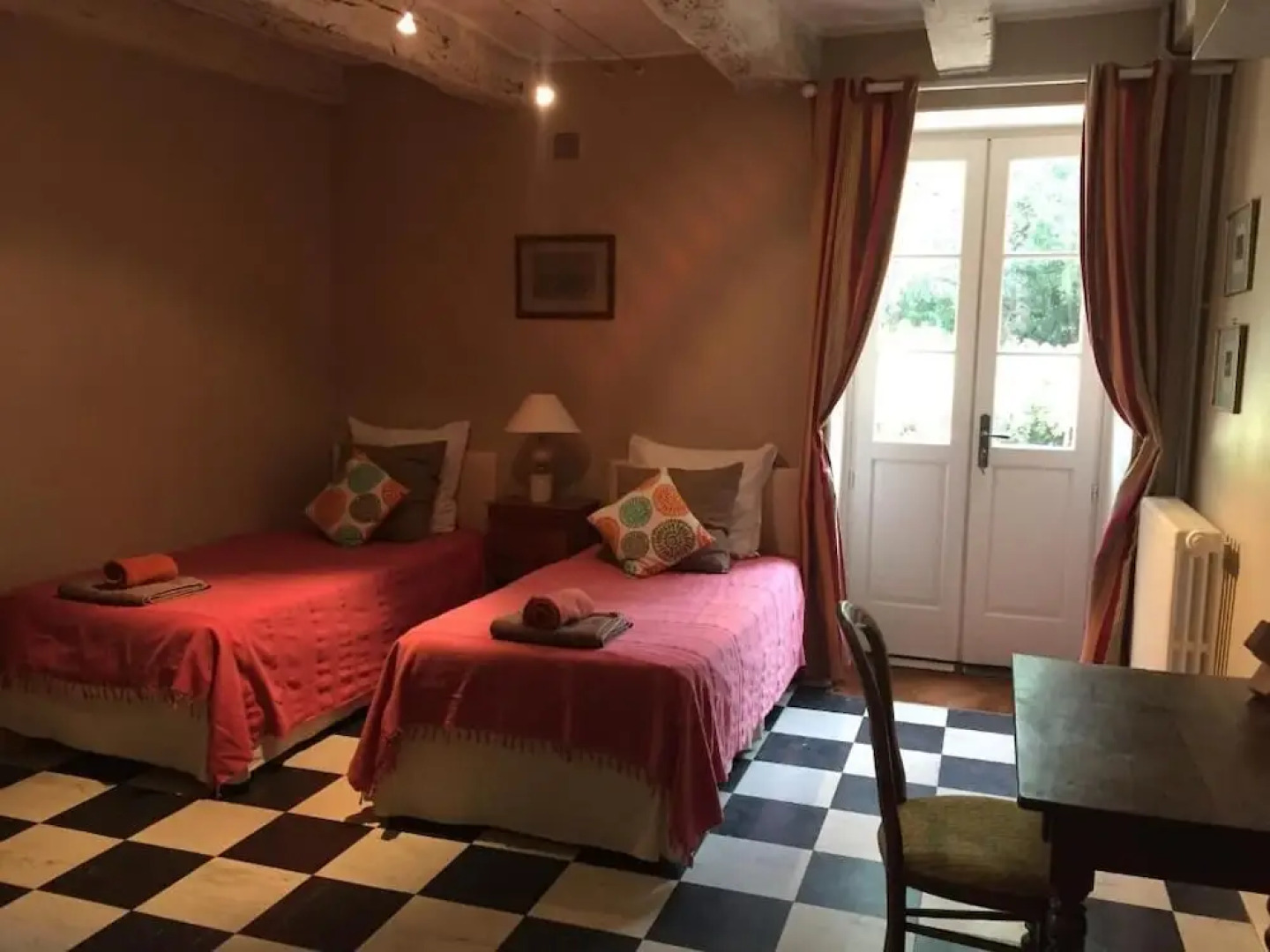 La Maison des Gardes - Chambres d'hôtes