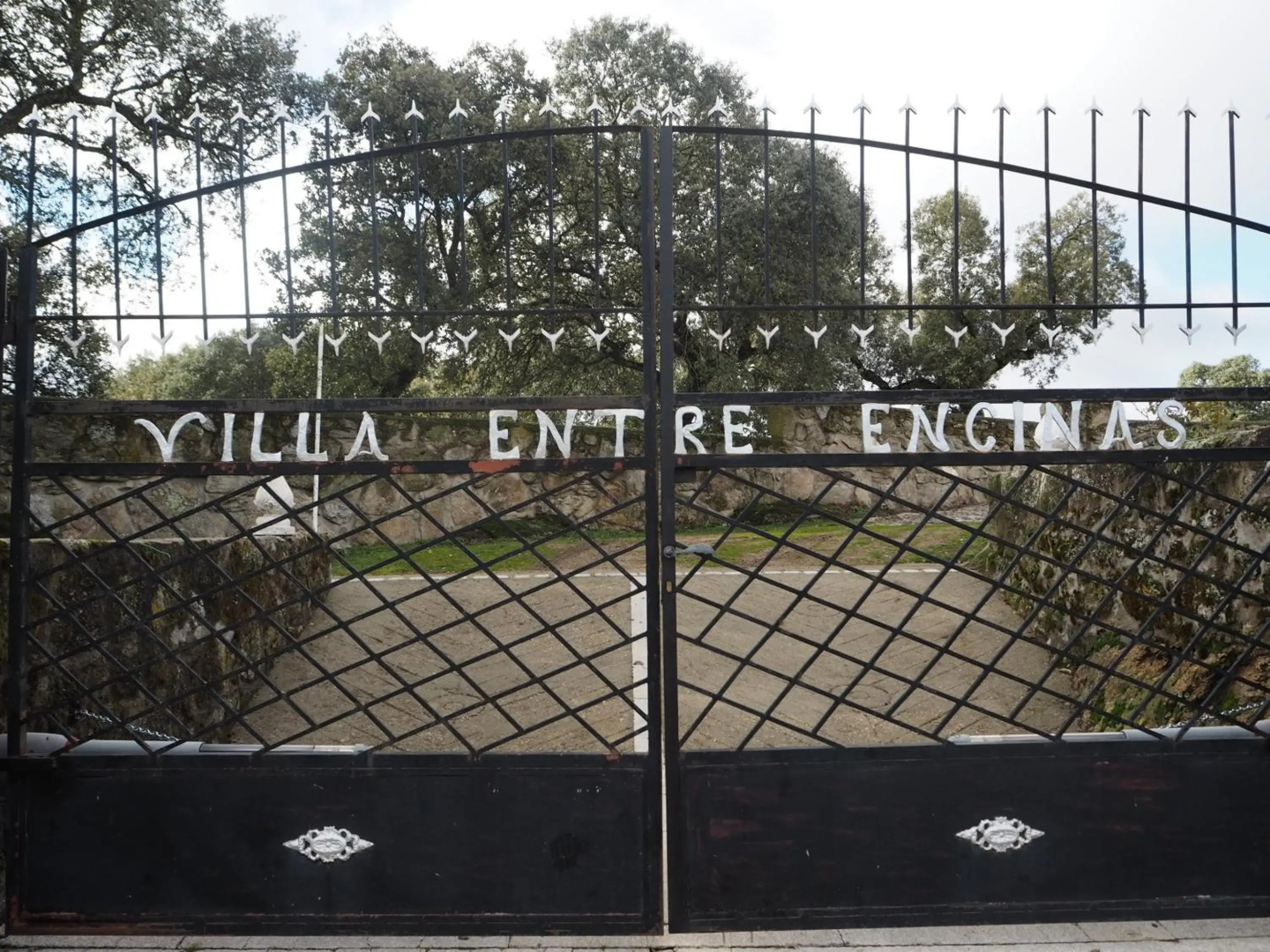 Villa Entre Encinas