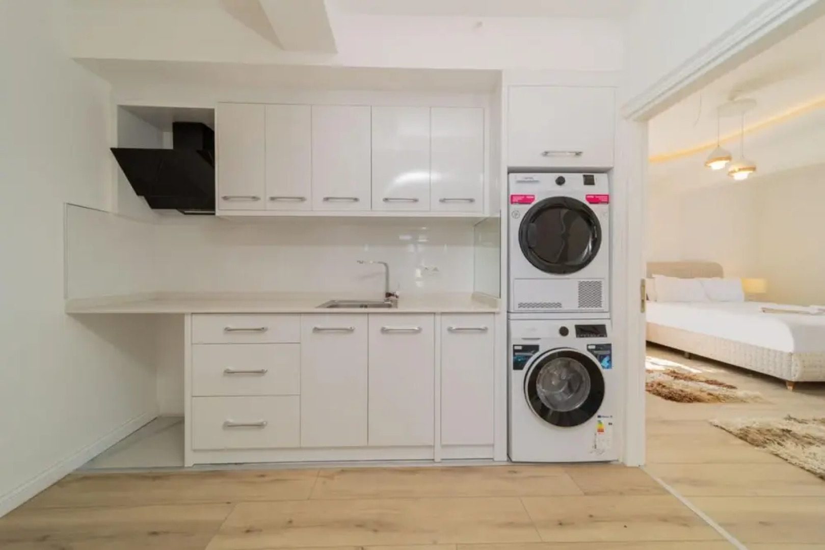 Great Villa With Pool Hammam and Sauna in Antalya