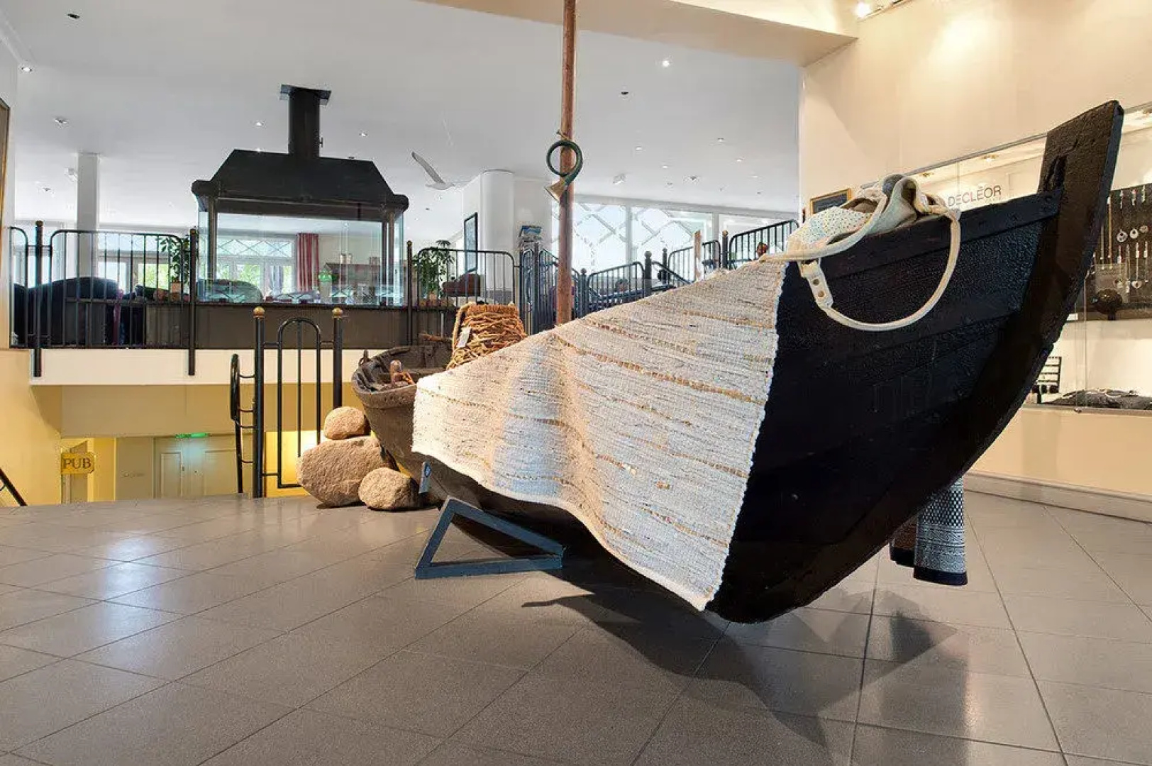 Hotell Havsbaden i Grisslehamn