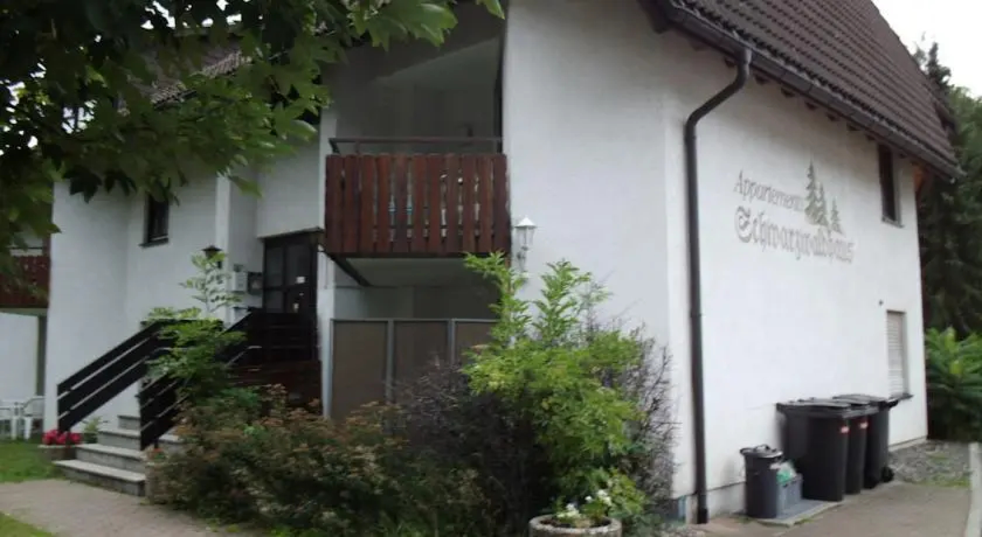 Appartment Mohnblume