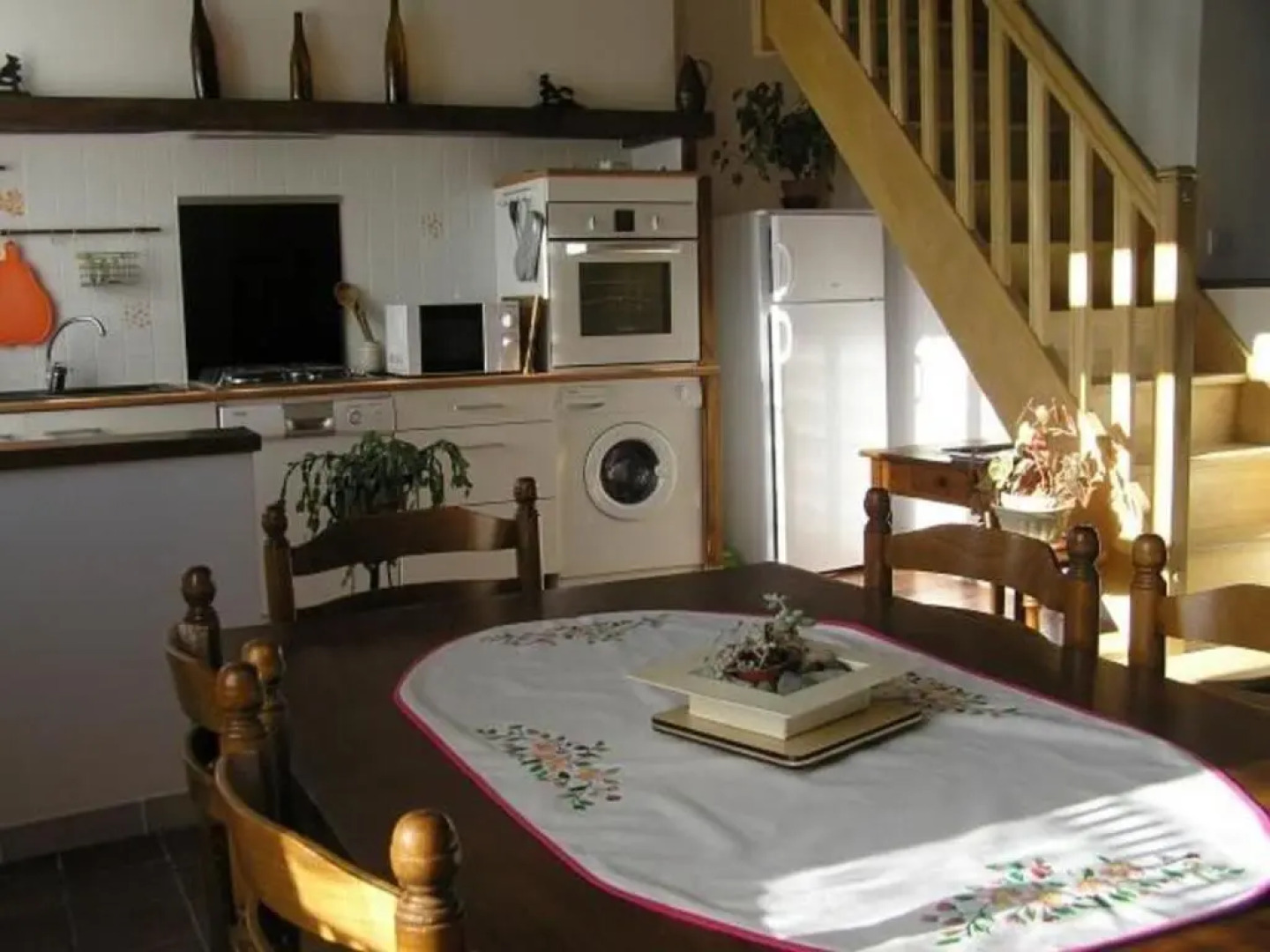 Gîte La Chapelle-aux-Choux, 3 pièces, 6 personnes - FR-1-410-141