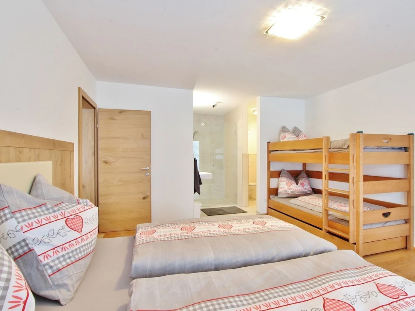 Mountain View Apartment in Itter Tyrol With Terrace