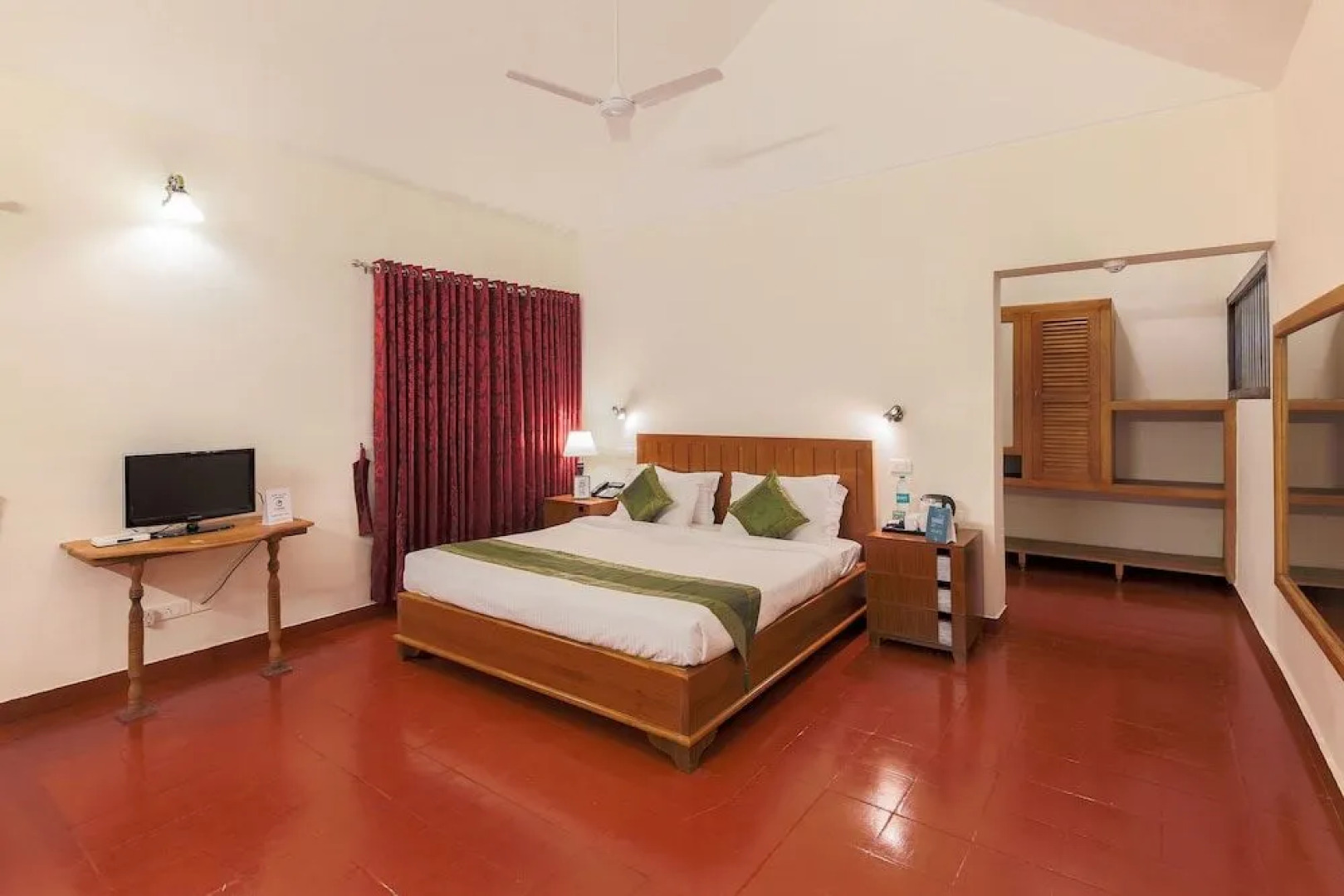 Treebo Trend Adrak Summer sand Hill resort