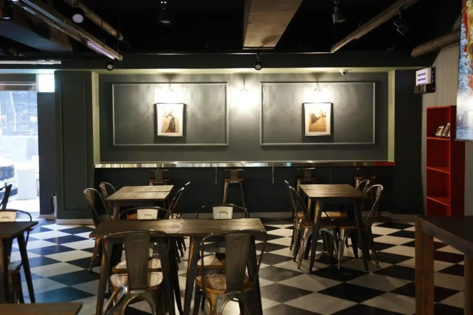 Blue Mountain Myeongdong