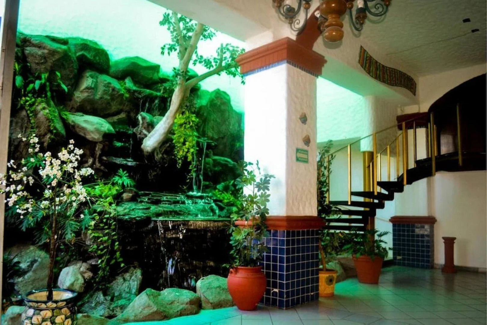 Hotel Villa Cahita