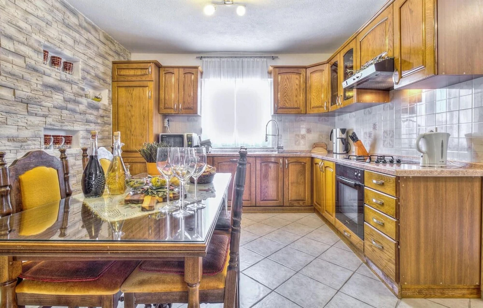 Amazing Home in Kastel With Outdoor Swimming Pool, Wifi and 4 Bedrooms