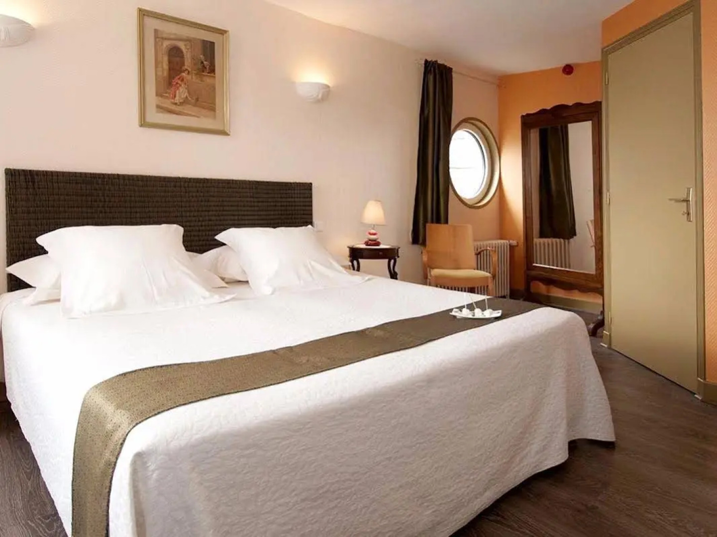 Logis Hôtel Le Coq Hardi