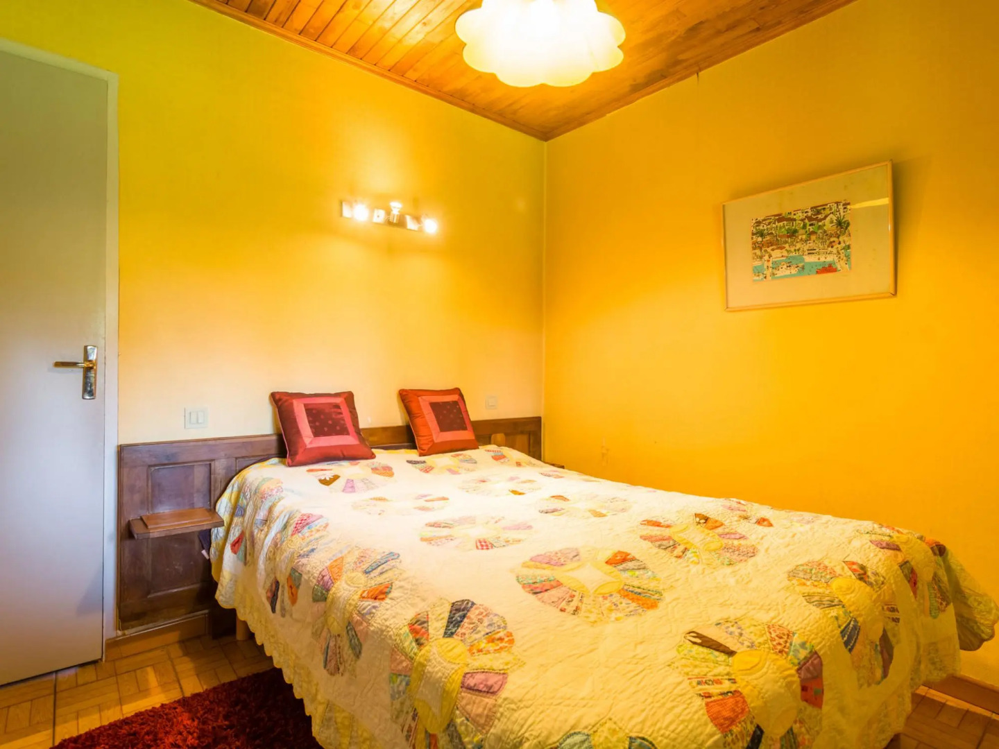 Comfy Holiday Home In Espère With Private Pool