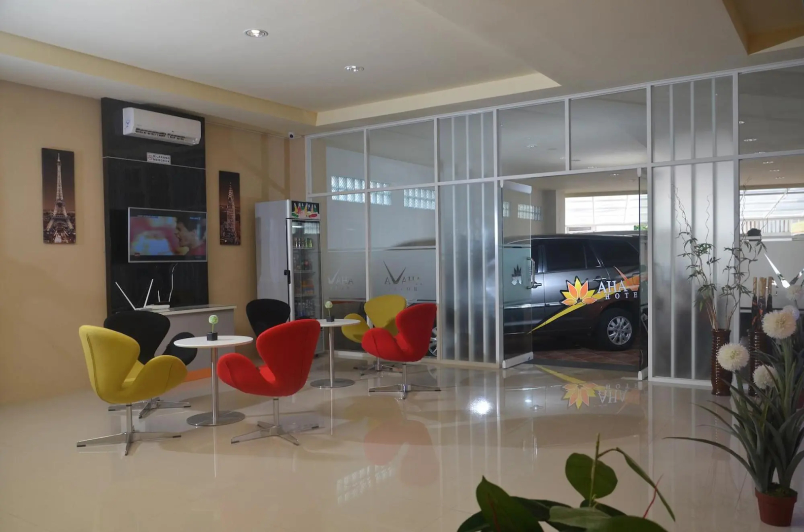 Hotel Ahava Magelang
