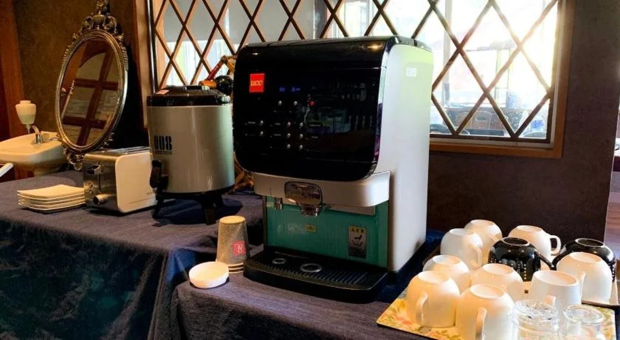 Restmance Pension Woody Hill