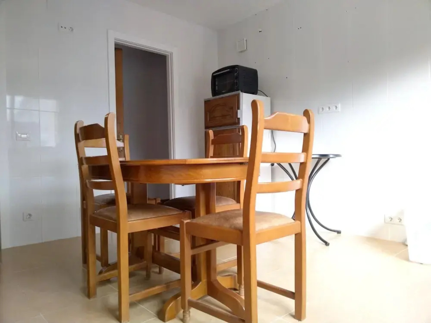 Apartment With 4 Bedrooms in Sarria, With Wonderful City View and Terrace