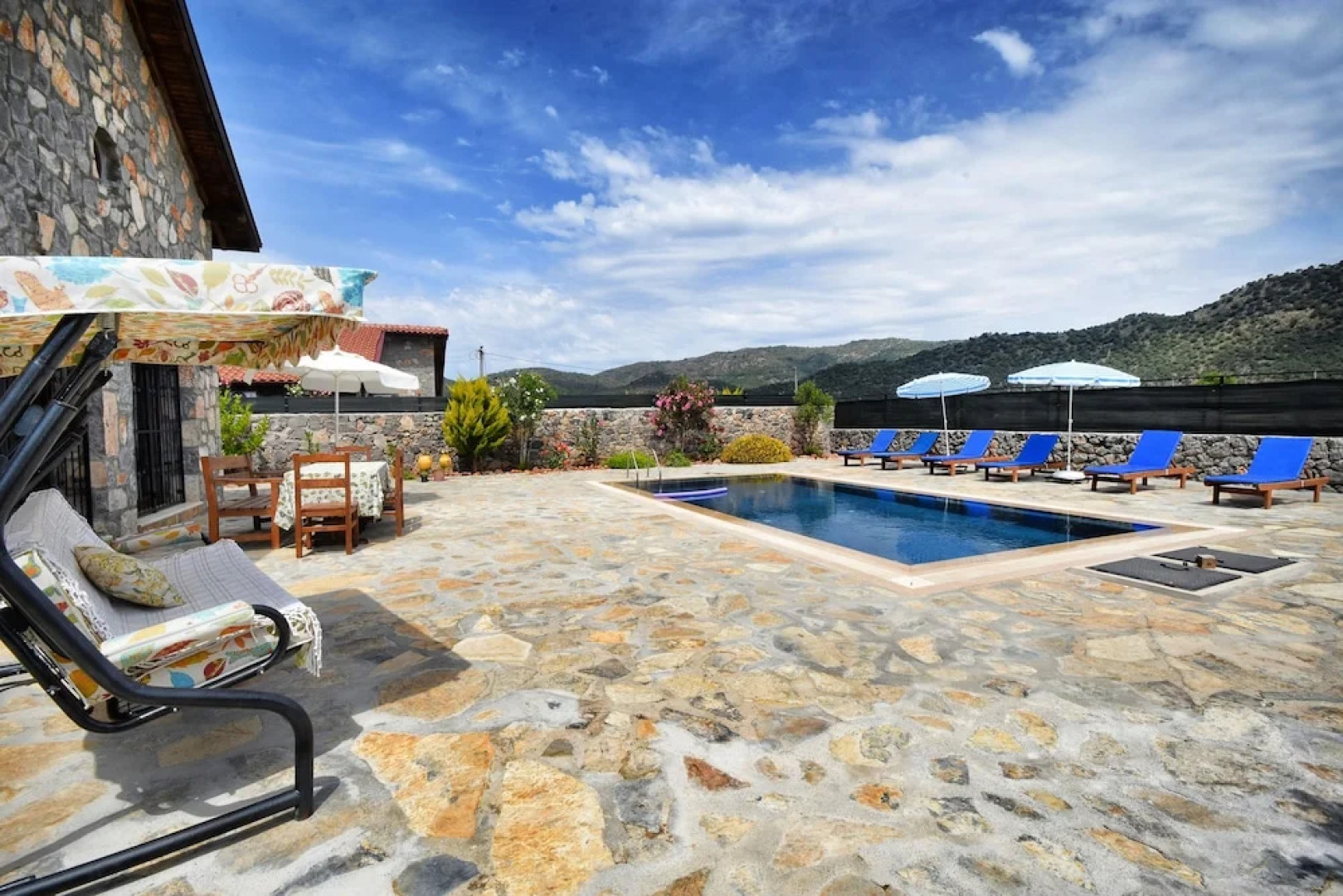 KAY2700 Villa Ferah3 3 Bedrooms