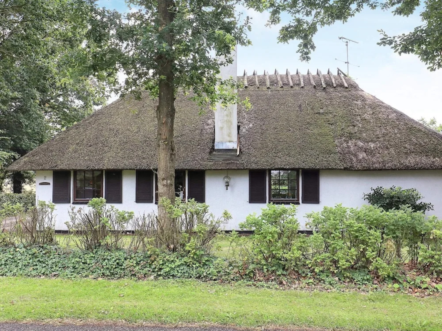 Quaint Holiday Home in Funen With Sauna