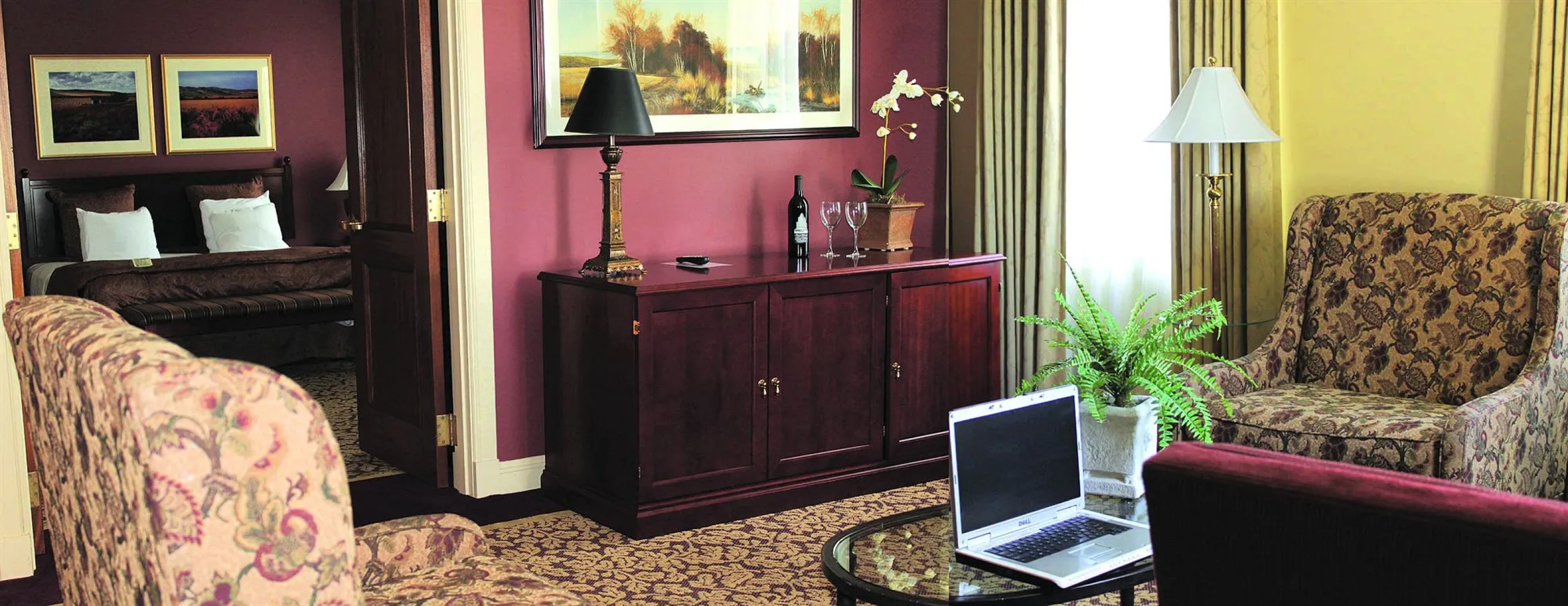 The Marcus Whitman Hotel