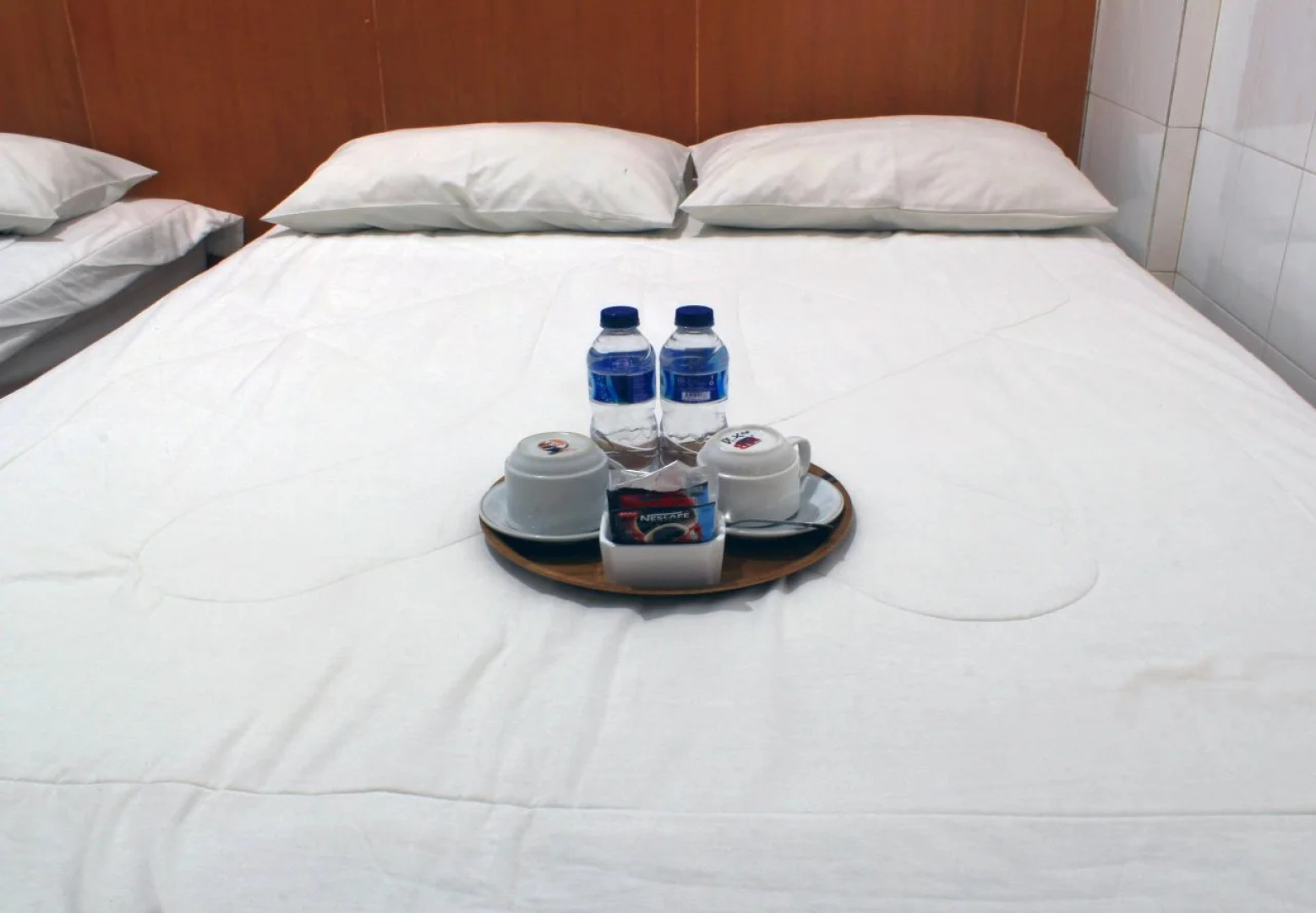 Nida Rooms Bali Bandung Sempidi Begonia at Hotel Made Bali