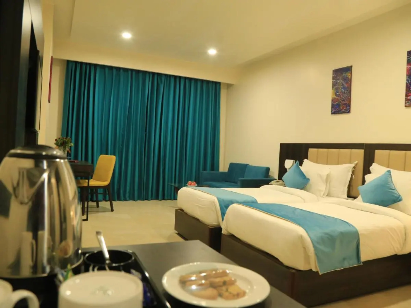 Bravia Hotel Panchsheel