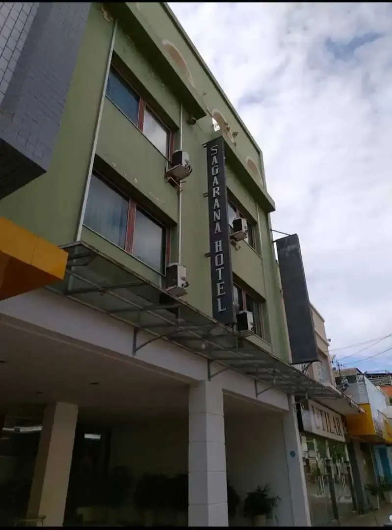 Hotel Sagarana