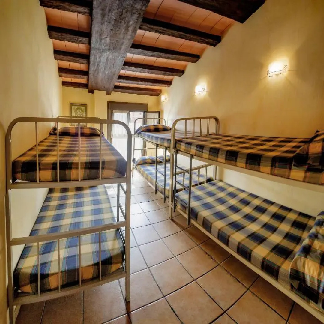 Albergue San Saturnino