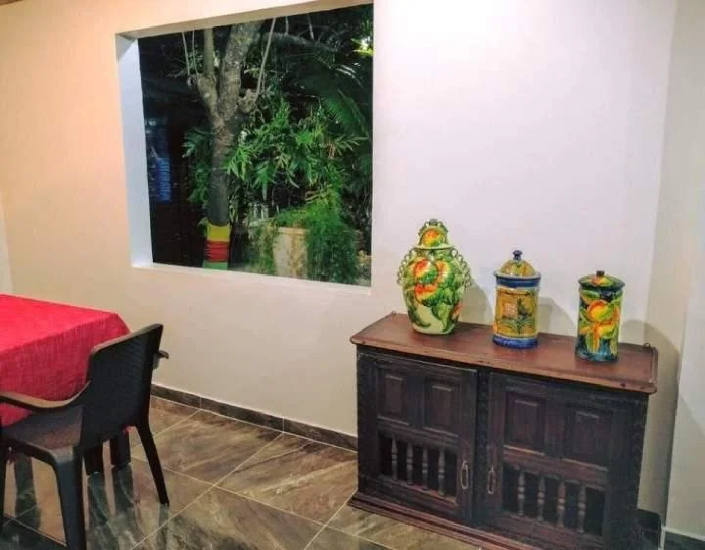 Posada Come So In The Bush