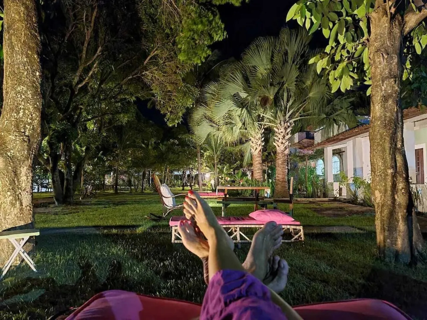 Villa Ostello Pousada