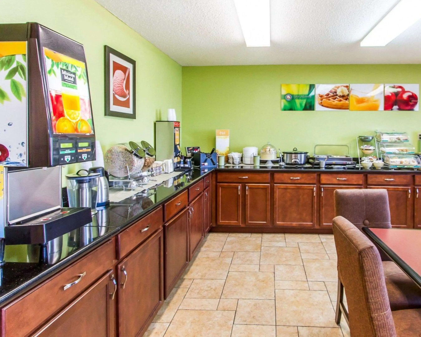 Quality Inn & Suites Ottumwa North