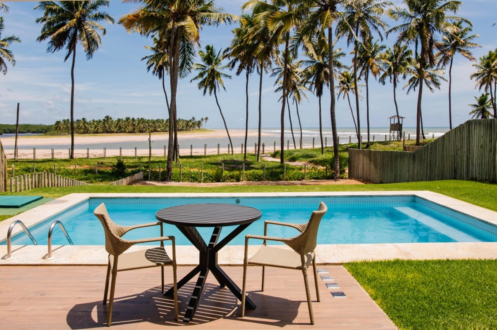 Ponta de Inhambupe Hotel Boutique & Spa By Slaviero Hotéis