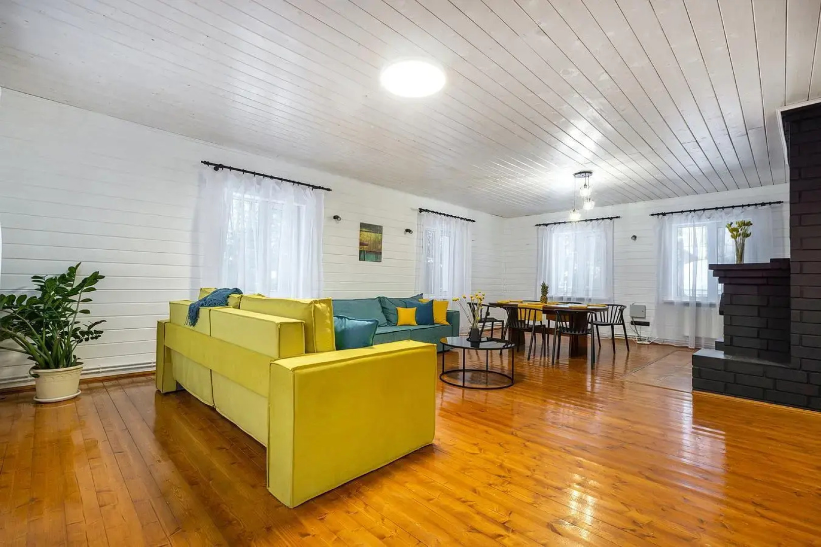 Загородный дом