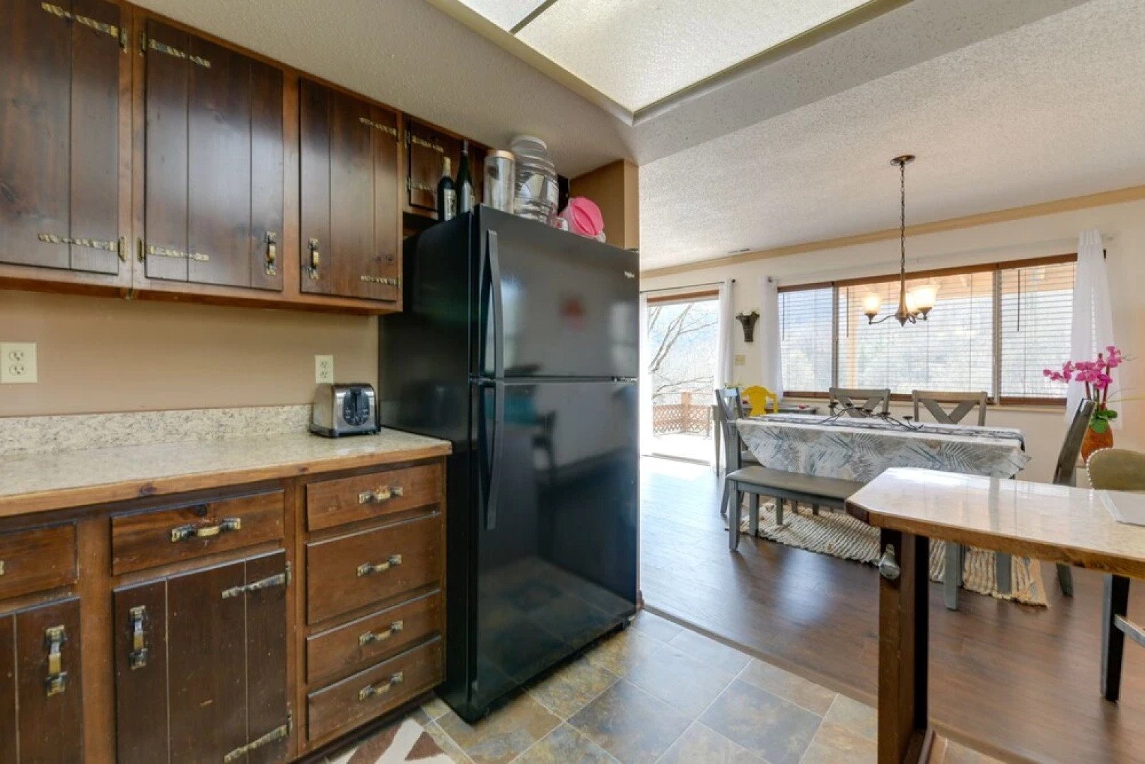 Mountain-view Maggie Valley House w/ Spacious Deck