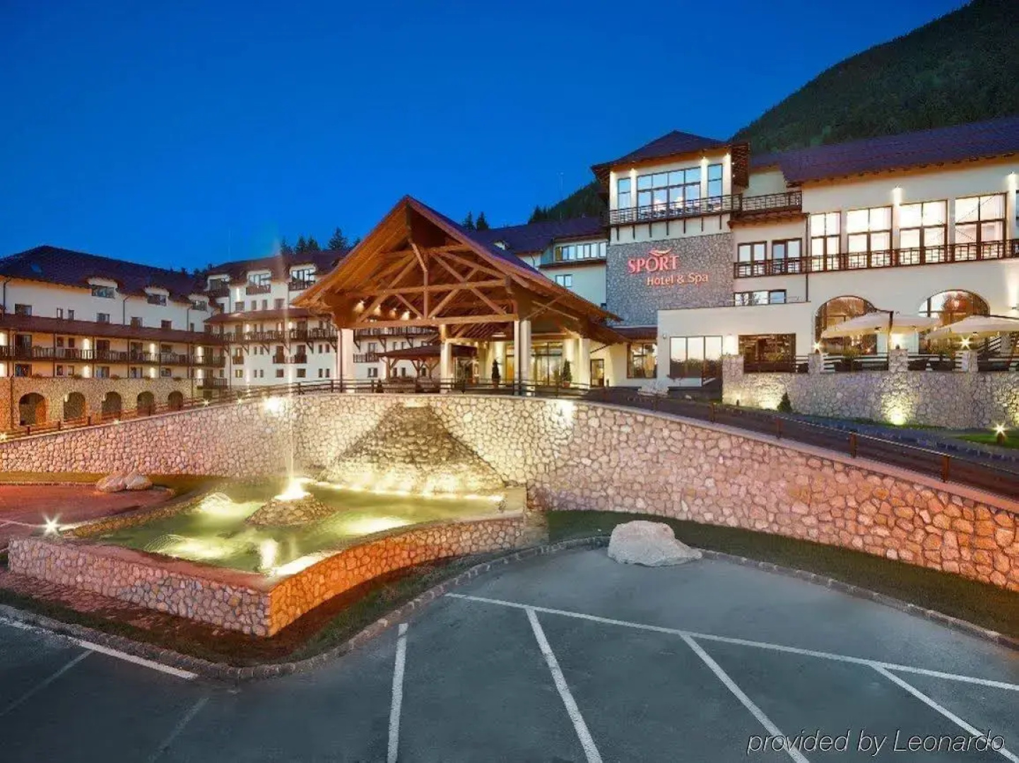Ana Hotels Sport Poiana Brasov