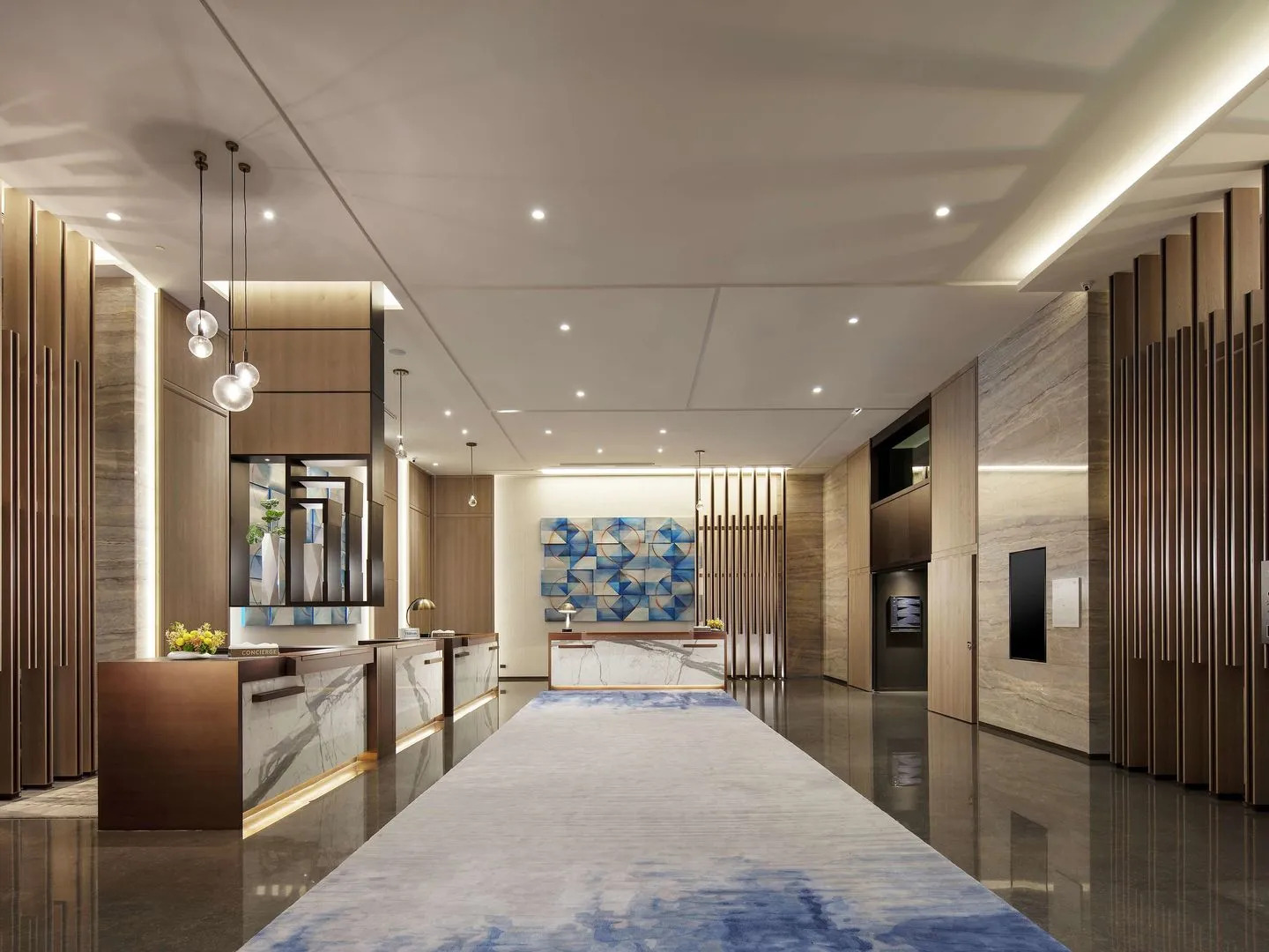 Hilton Taipei Sinban