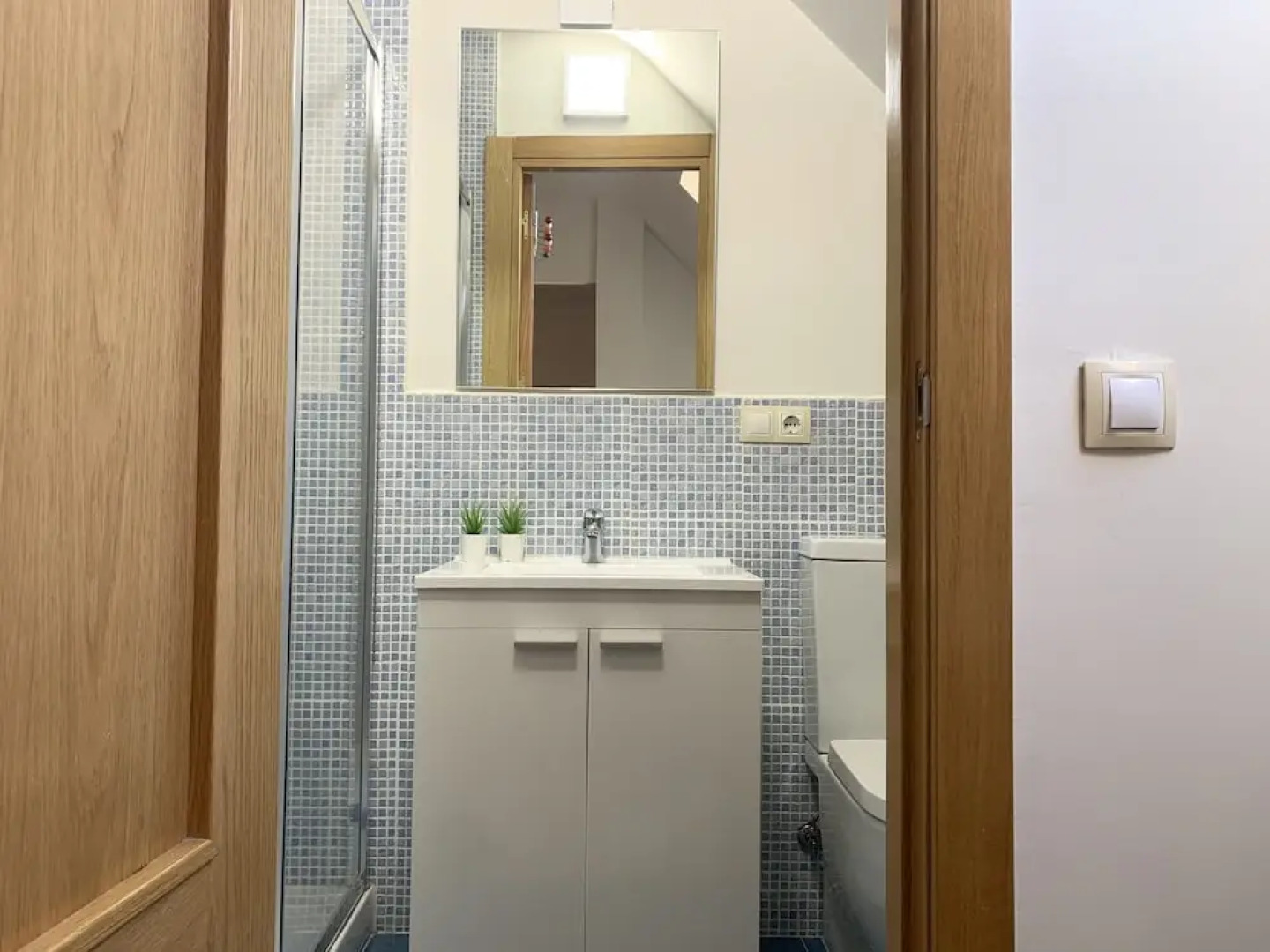 Apartamentos Valdesierra II