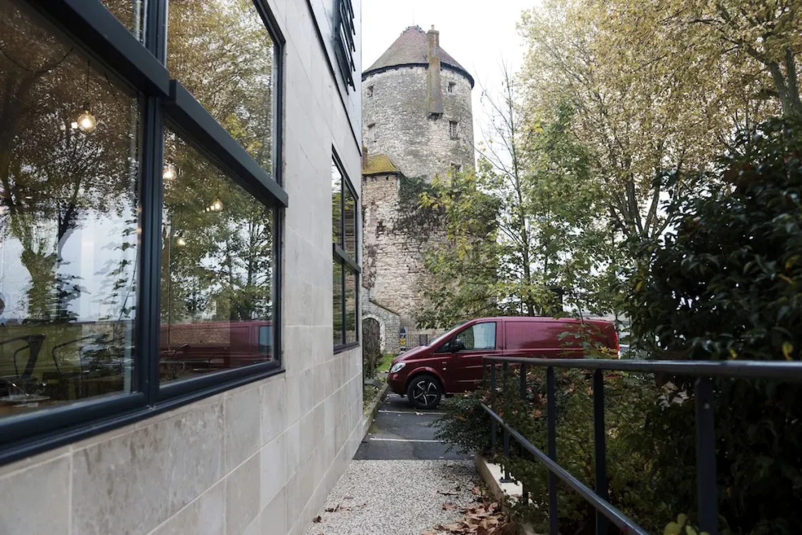 Résidence Suiteasy Nevers