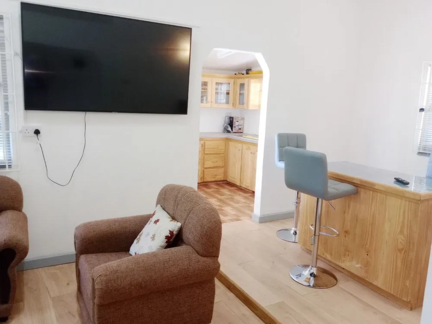 Impeccable 2-bed House in St Patrick's