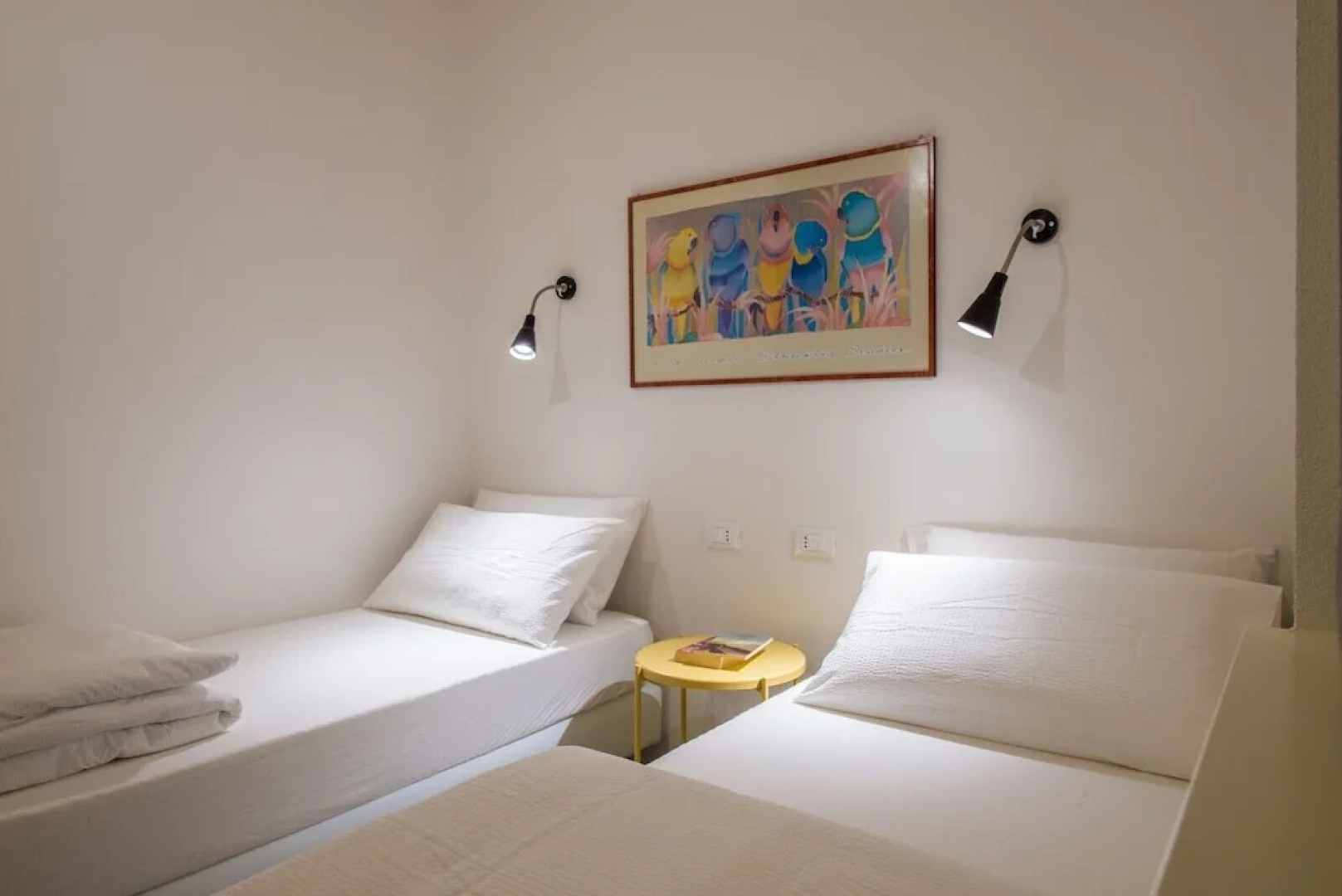 La Gazza Ladra Apartments