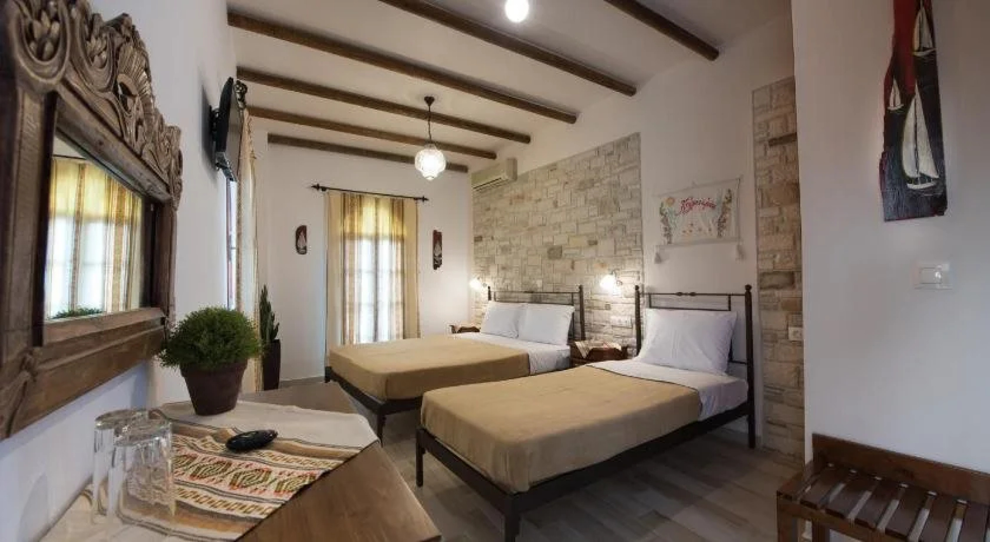 Cretan Villa