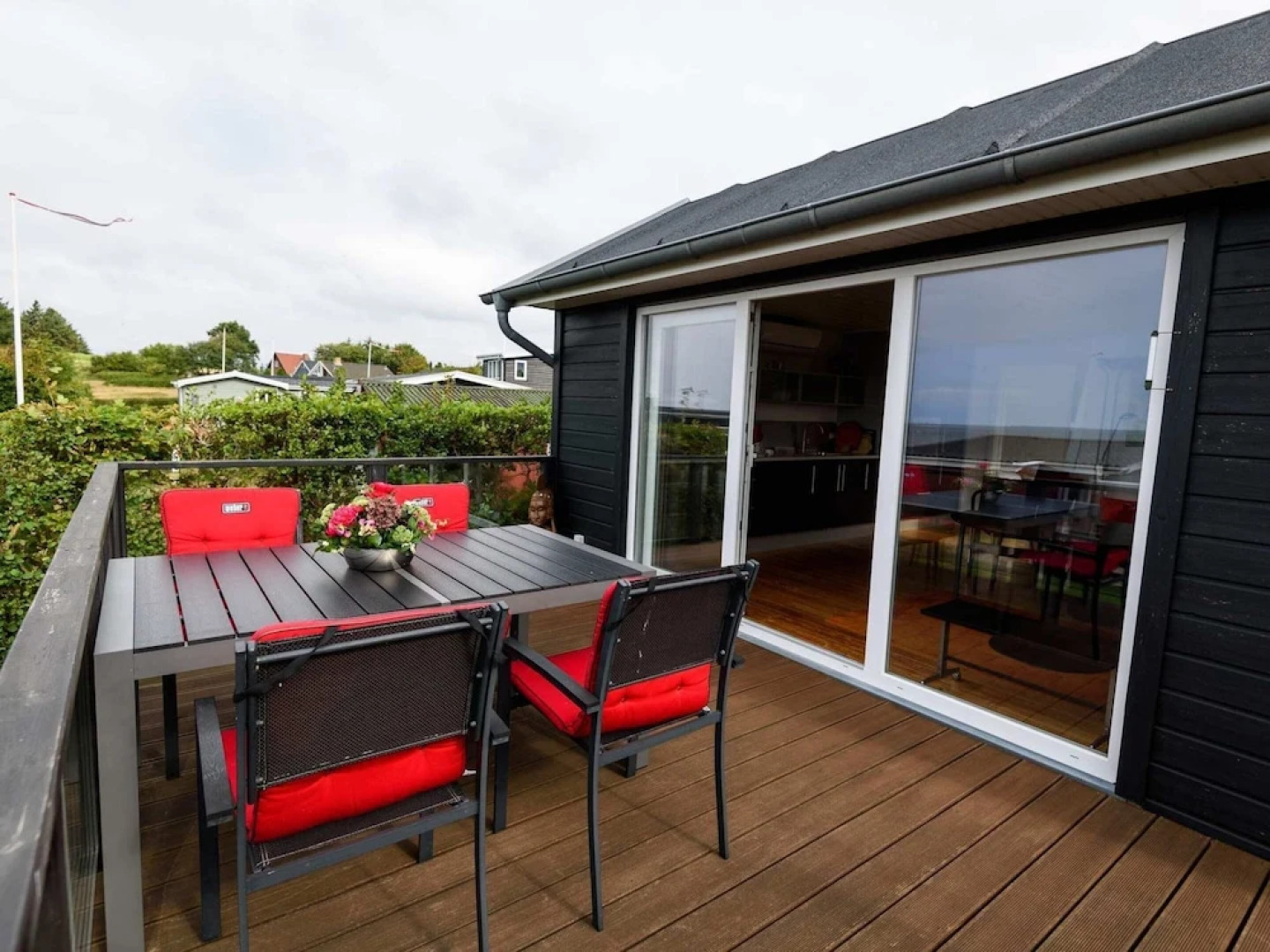 Three-Bedroom Holiday home in Esbjerg V 2