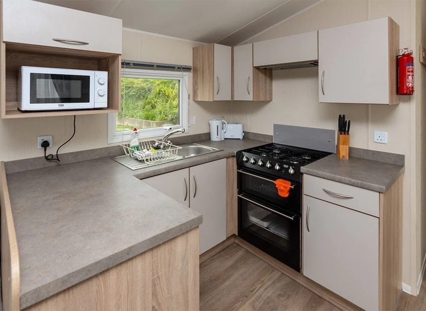 Newquay Bay Holiday Resort