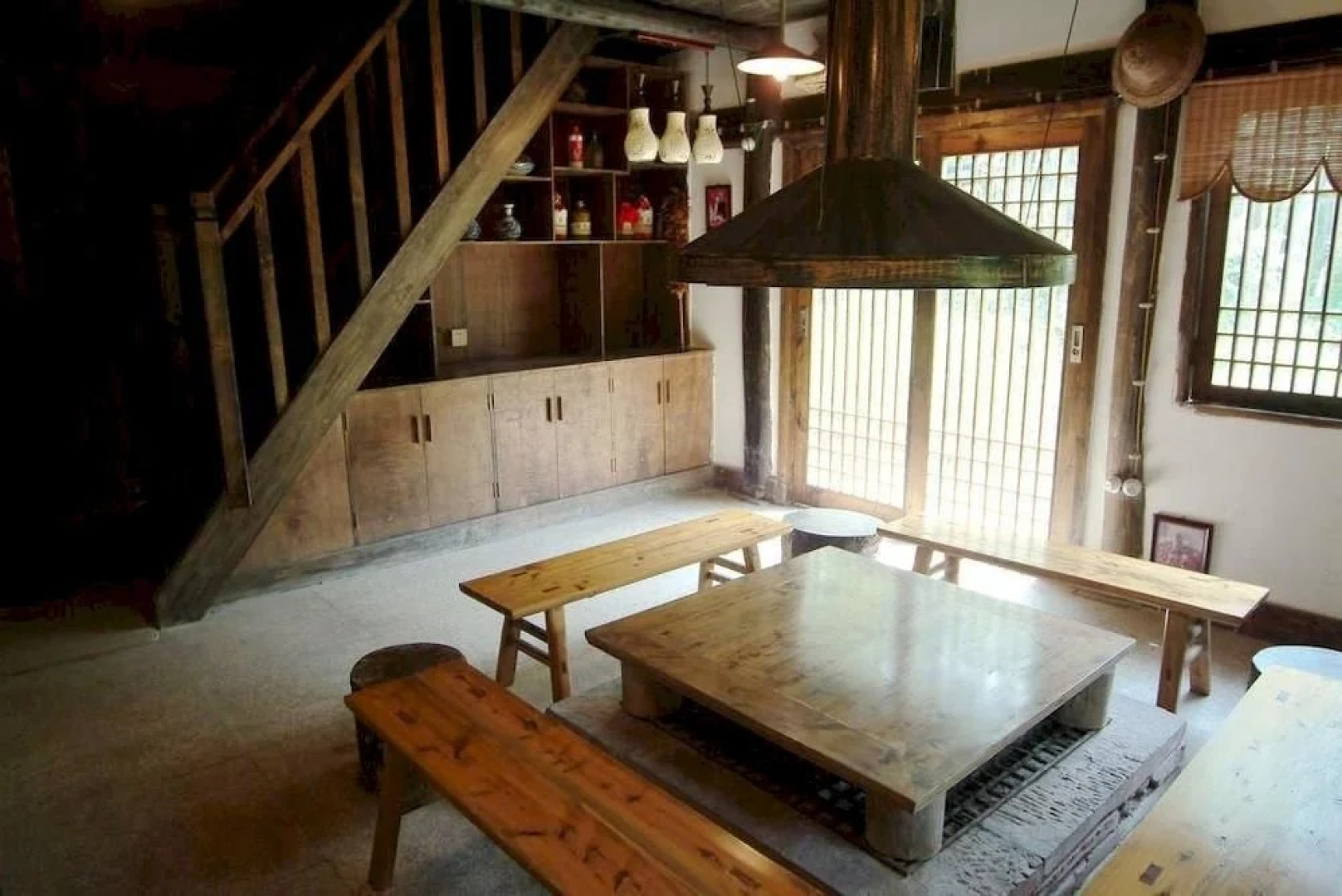 Emeishan Ziranxing Dujiabieyuan Hotel